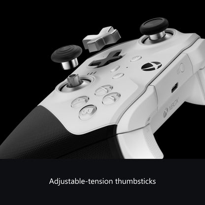 Microsoft  Elite Series 2 Wireless Controller for  Series X, White