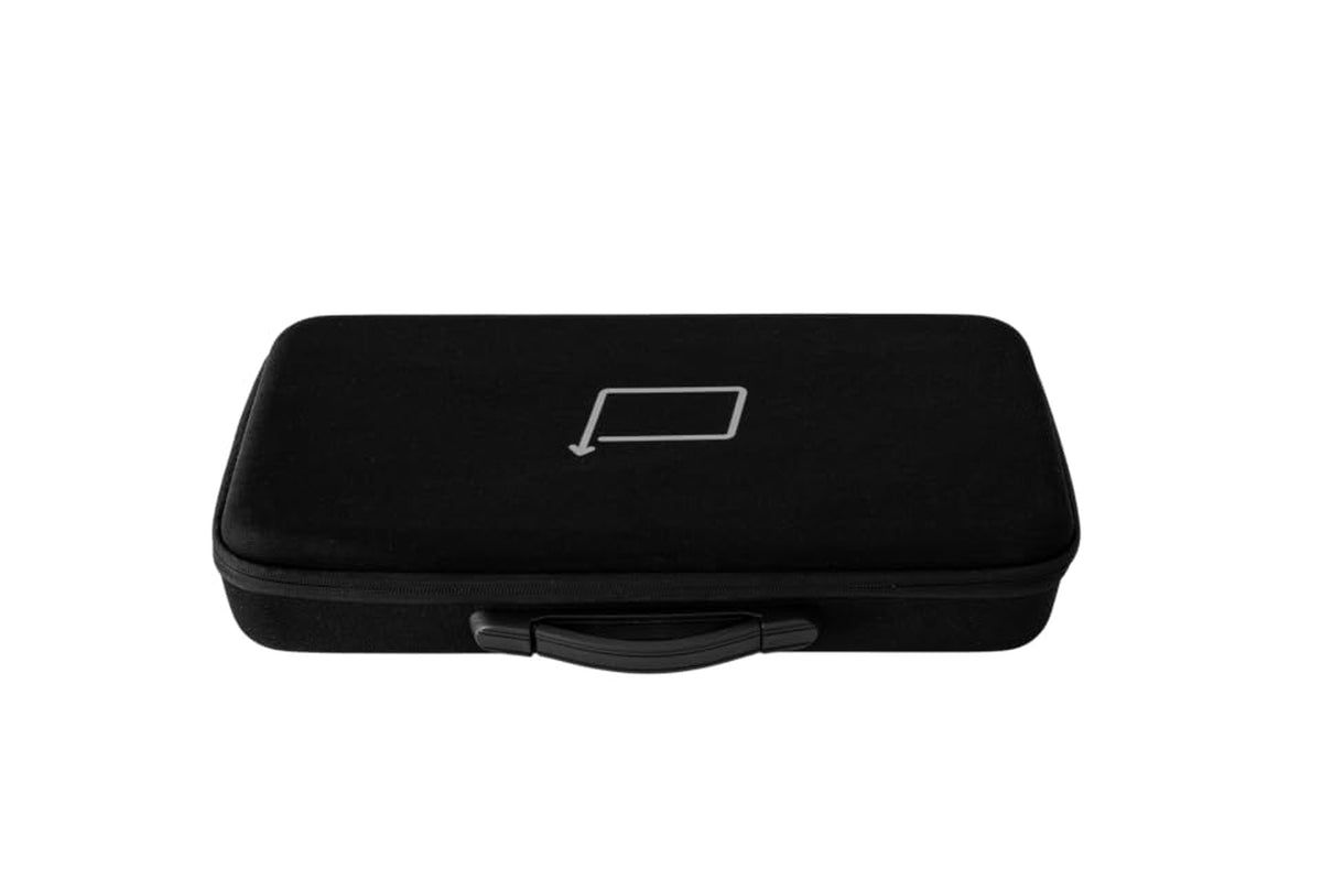 Xscreen Case - Designed for Xbox - Holds the Xscreen While Attached to the Xbox Series S, plus an Xbox Controller, the Xbox USB Cable and Power Cable (Not Included)