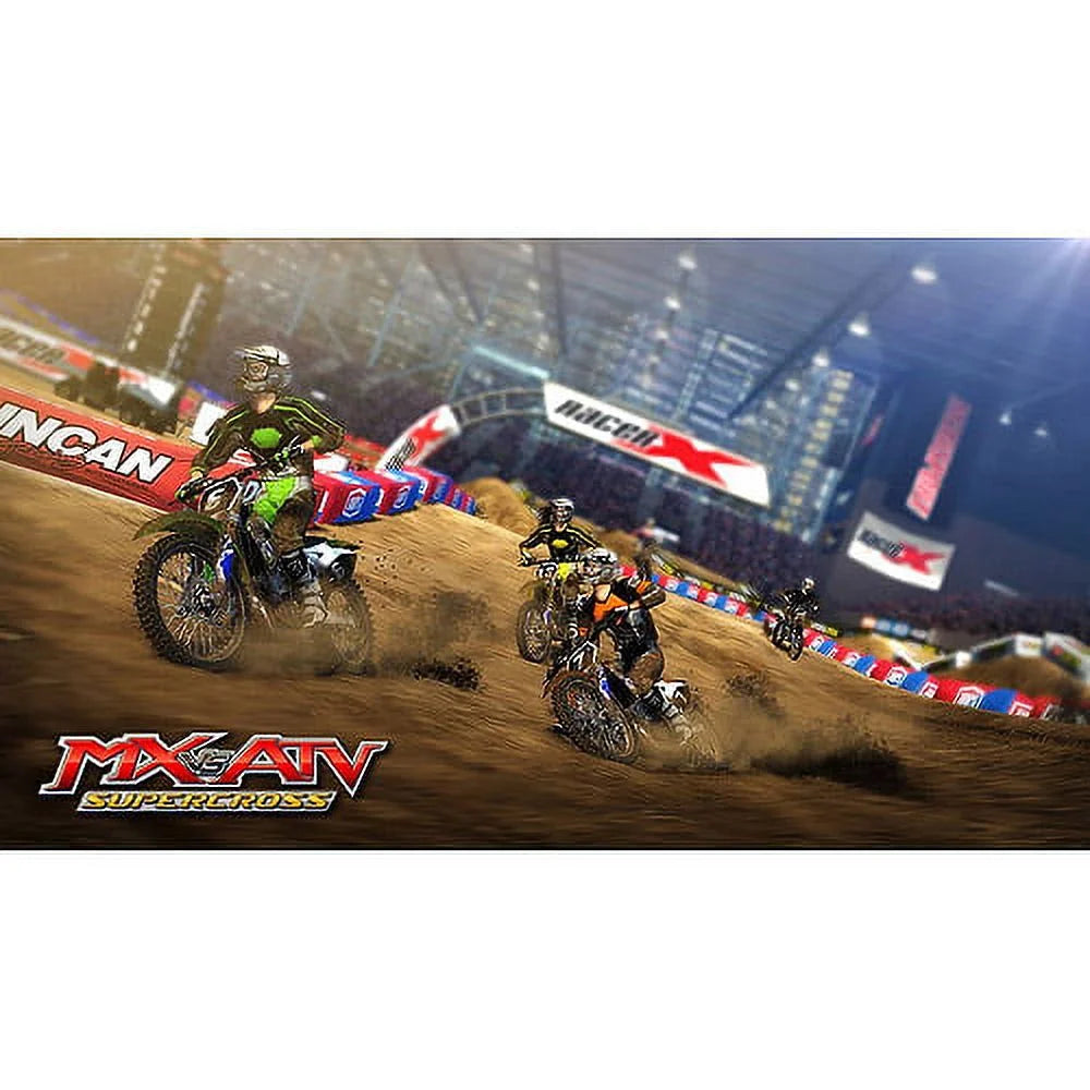 Nordic Games MX Vs ATV: Supercross (Xbox 360)