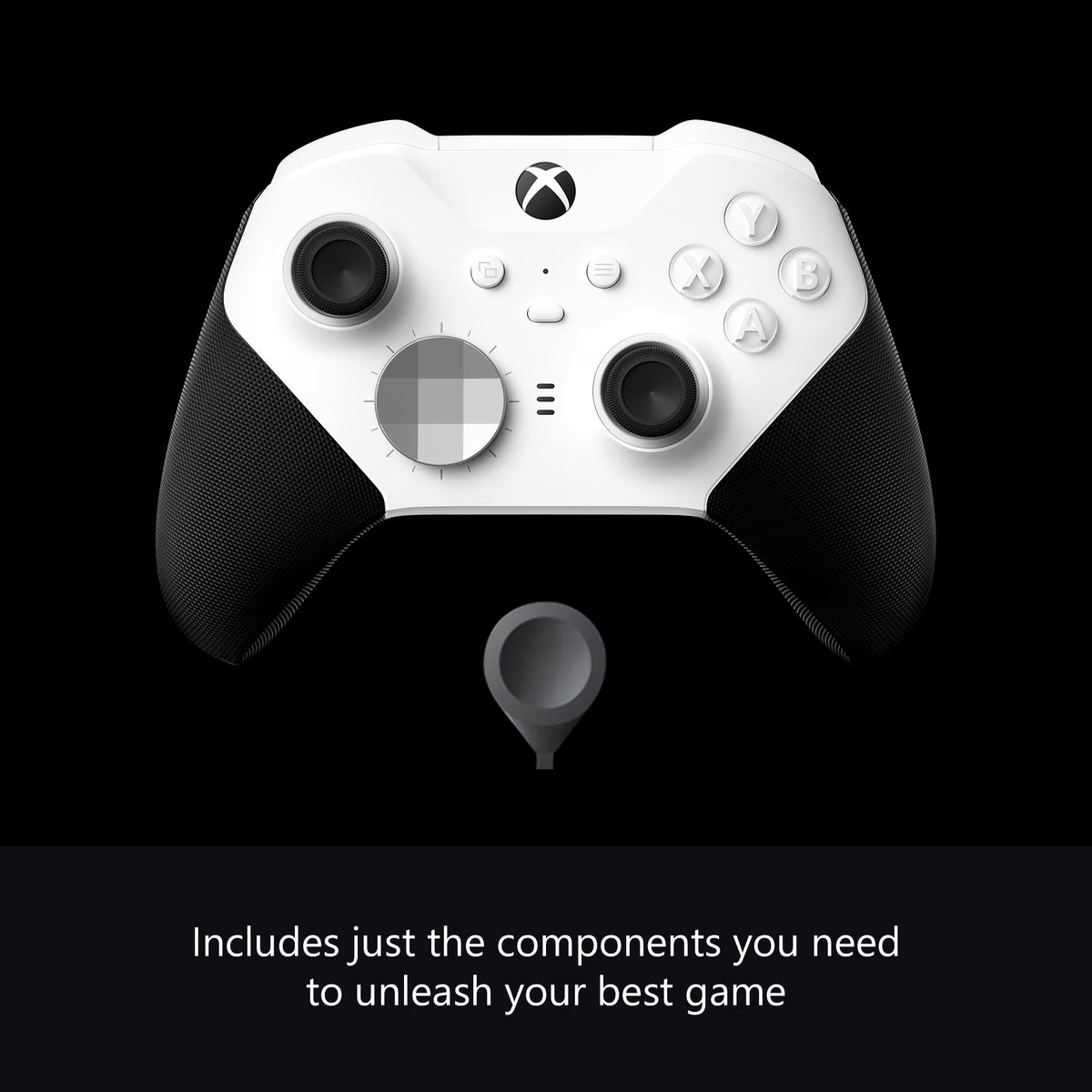Microsoft  Elite Series 2 Wireless Controller for  Series X, White