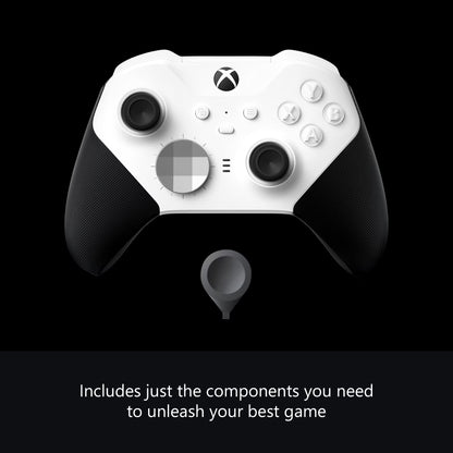 Microsoft  Elite Series 2 Wireless Controller for  Series X, White