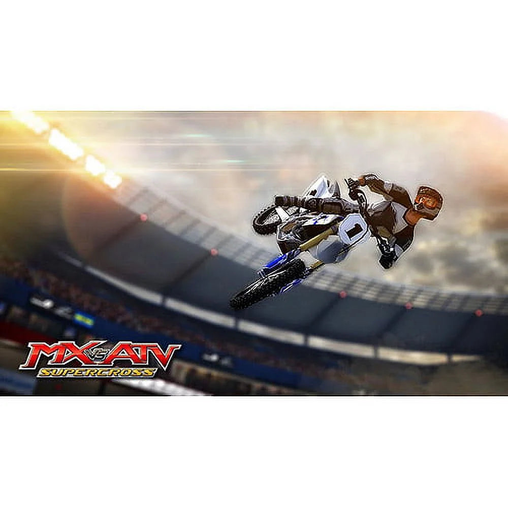 Nordic Games MX Vs ATV: Supercross (Xbox 360)