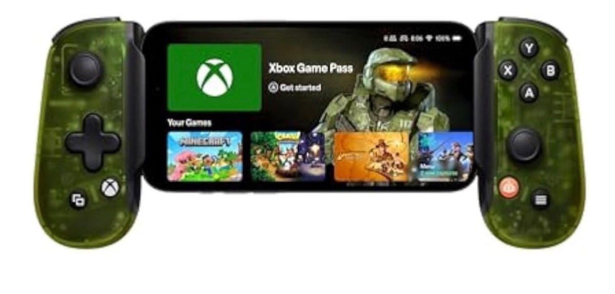 One Mobile Gaming Controller, Xbox Edition, USB-C