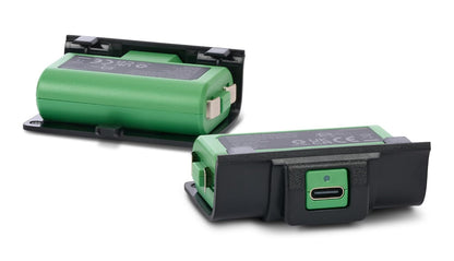 Play & Charge Kit for Xbox Series X|S and Xbox One - Green