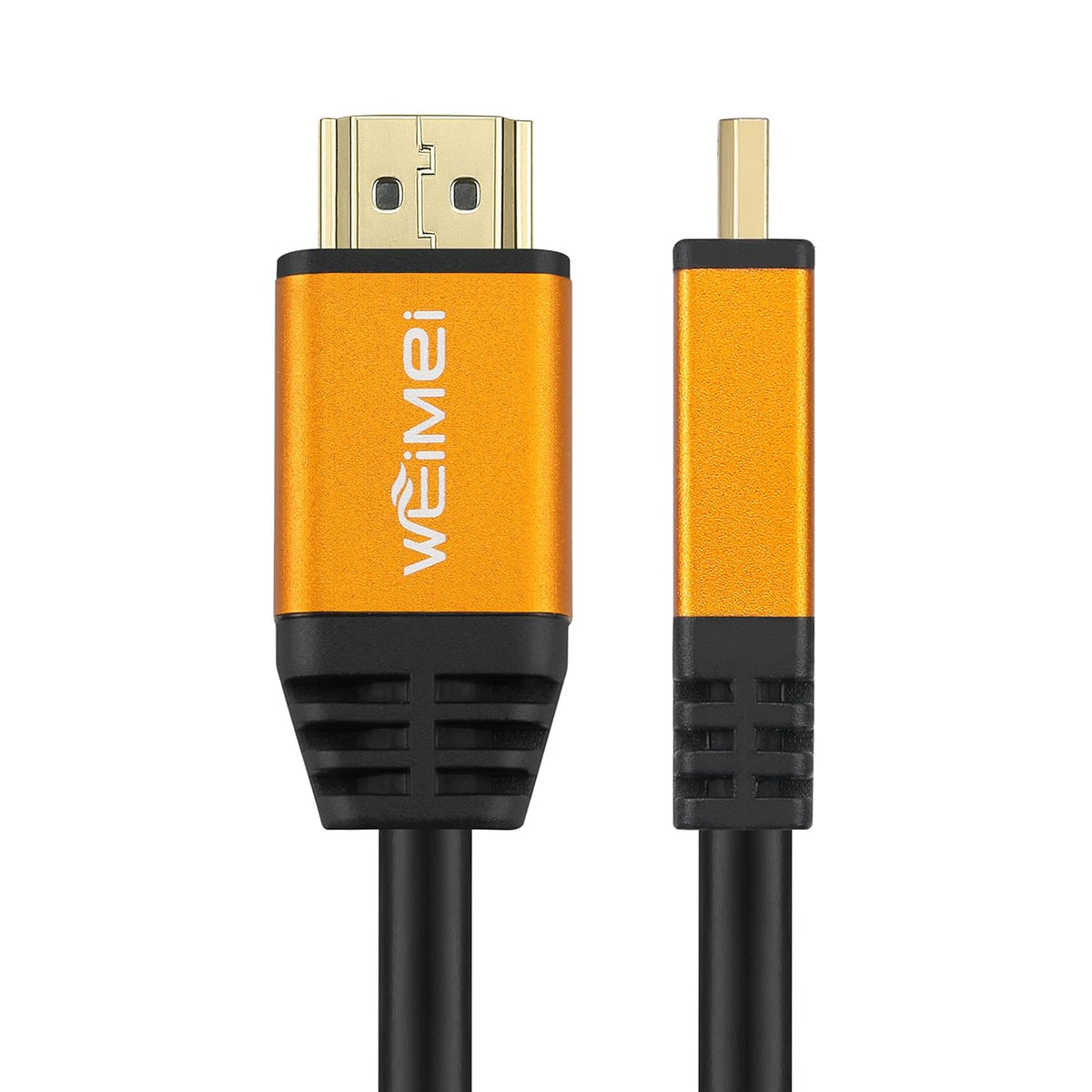 30 Feet 4K HDMI Cable 2.0 HDMI Cord 30Ft Support 4K@60Hz UHD 2160P Ethernet 3D ARC with Gold-Plated Connector and Bare Copper Conductor (From 6Ft to 100 Ft for Choices)