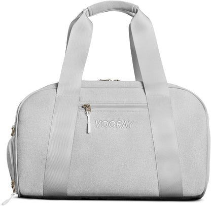 Burner Small Gym Bag for Women and Men, 23L