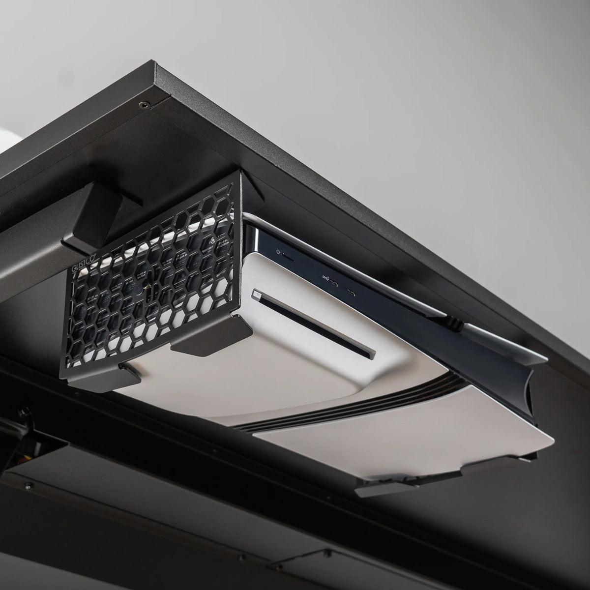 Stealth Mount Steel PS5
