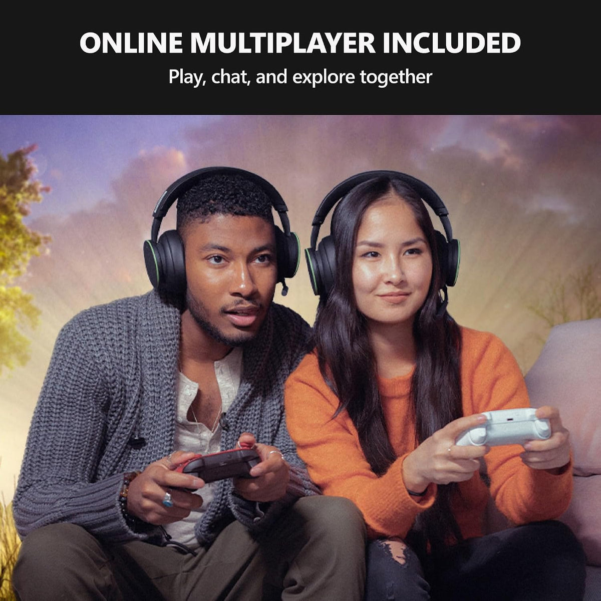 Game Pass Essential | 12 Month Membership | Console, PC, Cloud Gaming Devices | Digital Code