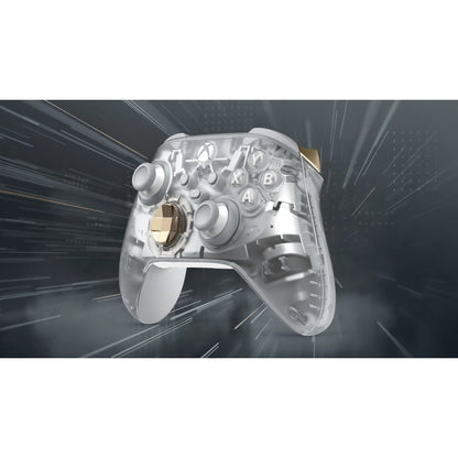 Microsoft  Wireless Controller - Ghost Cypher – for  Series X|S,  One, Pcs, and Cloud-Enabled Devices