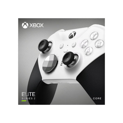 Microsoft  Elite Series 2 Wireless Controller for  Series X, White
