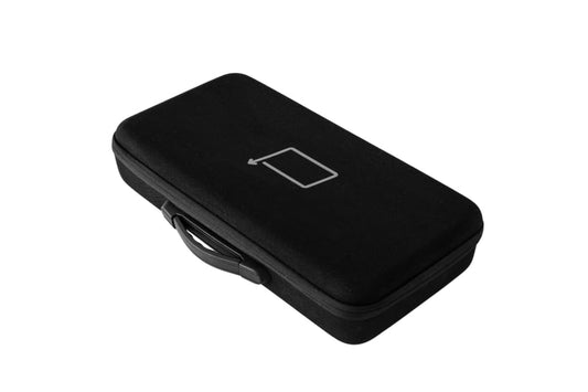 Xscreen Case - Designed for Xbox - Holds the Xscreen While Attached to the Xbox Series S, plus an Xbox Controller, the Xbox USB Cable and Power Cable (Not Included)