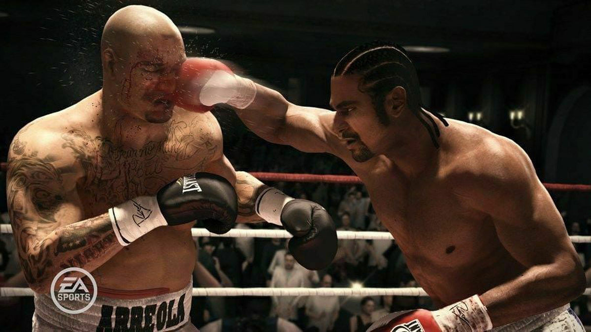 Fight Night Champion - Xbox 360/Xbox One