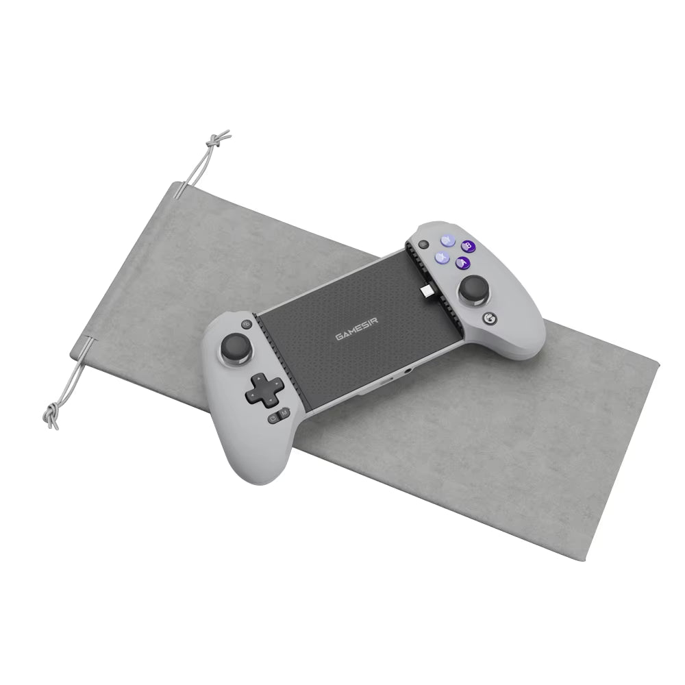 Gamesir G8 Mobile Phone Gamepad  Effect Game Controller for Iphone 15 Android Cellphone Cloud Gaming Xbox Game Pass STADIA