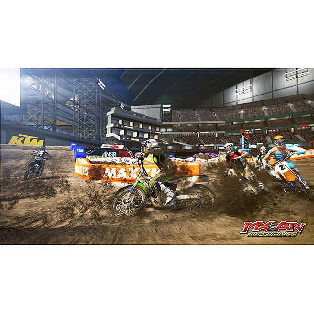 Nordic Games MX Vs ATV: Supercross (Xbox 360)