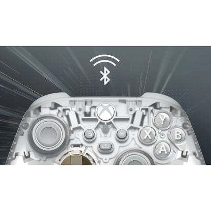 Microsoft  Wireless Controller - Ghost Cypher – for  Series X|S,  One, Pcs, and Cloud-Enabled Devices