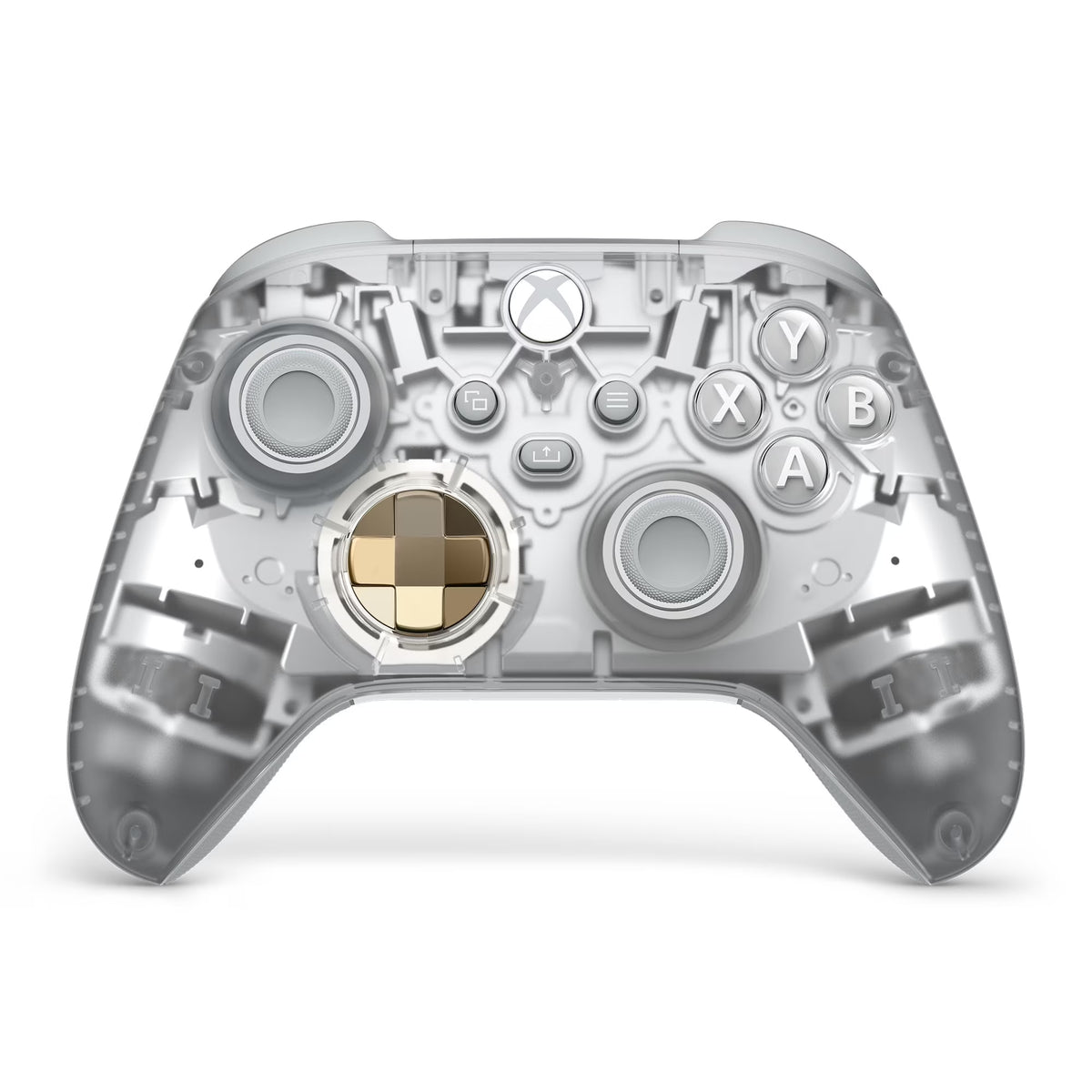 Microsoft  Wireless Controller - Ghost Cypher – for  Series X|S,  One, Pcs, and Cloud-Enabled Devices