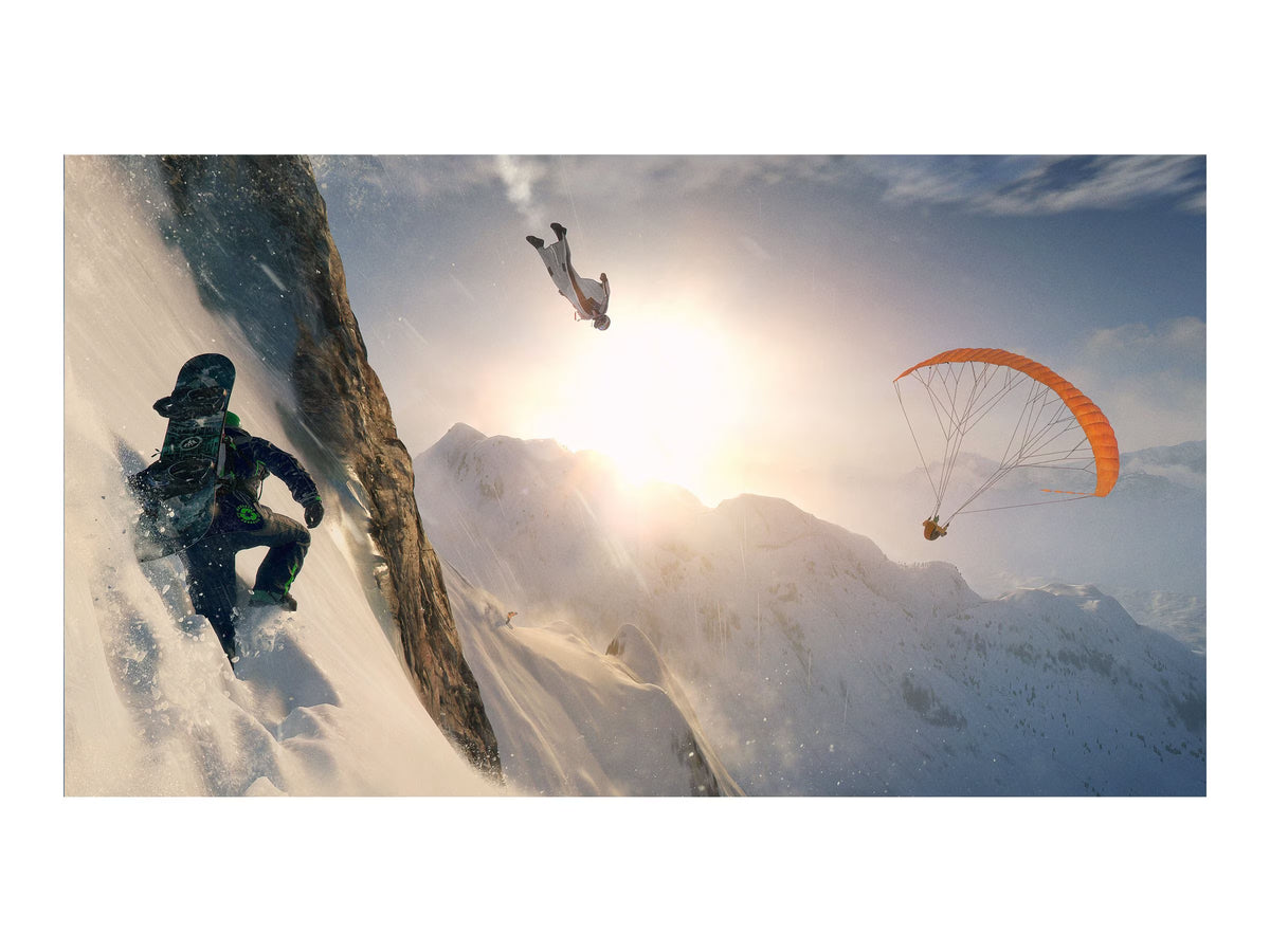 Steep: Winter Games Edition (Xbox ONE)