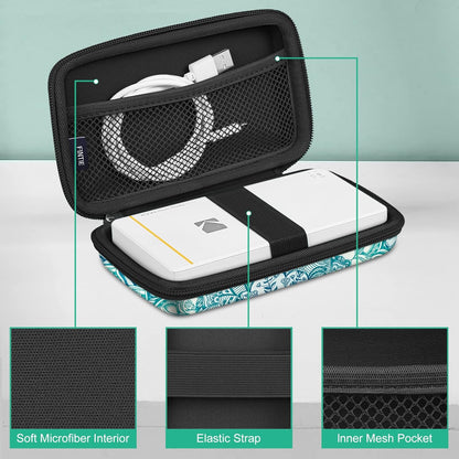 Camera Case for Kodak Step/Mini 2 Hd/Printomatic/Kodak Smile Printer