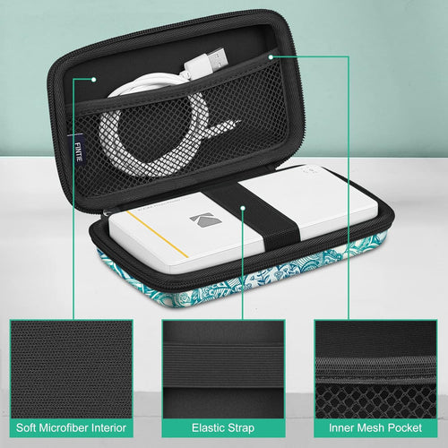 Camera Case for Kodak Step/Mini 2 Hd/Printomatic/Kodak Smile Printer