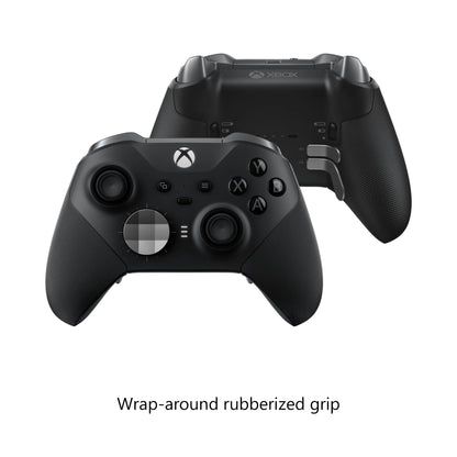 Elite Wireless Controller Series 2, Black for PC, Microsoft  One