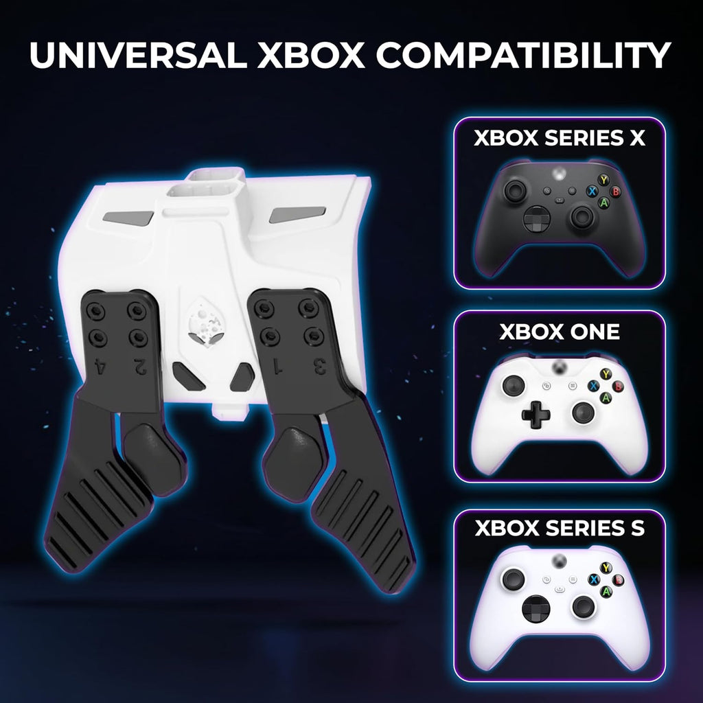 Strike Pack Horizon M.O.D. Pack – Precision Paddle Controller Mod Compatible with Xbox Series X|S and Xbox One, App-Enhanced Gaming with Anti-Recoil M.O.D.S, and Effortless Control