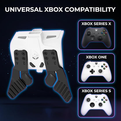 Strike Pack Horizon M.O.D. Pack – Precision Paddle Controller Mod Compatible with Xbox Series X|S and Xbox One, App-Enhanced Gaming with Anti-Recoil M.O.D.S, and Effortless Control