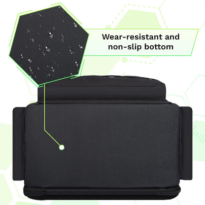 Travel Carrying Case Compatible with Xbox Series X/S