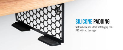 Stealth Mount Steel PS5