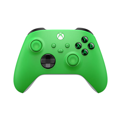 Wireless Controller – Velocity Green – for  Series X|S,  One, Pcs, Tvs, Mobile, and More