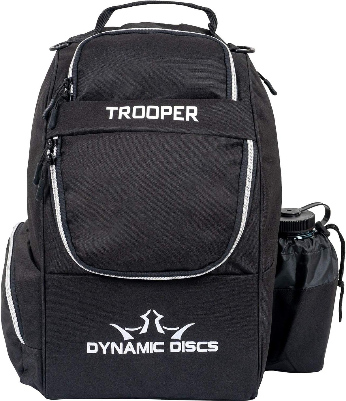 Dynamic Discs Trooper Disc Golf Backpack, Holds 18+ Discs