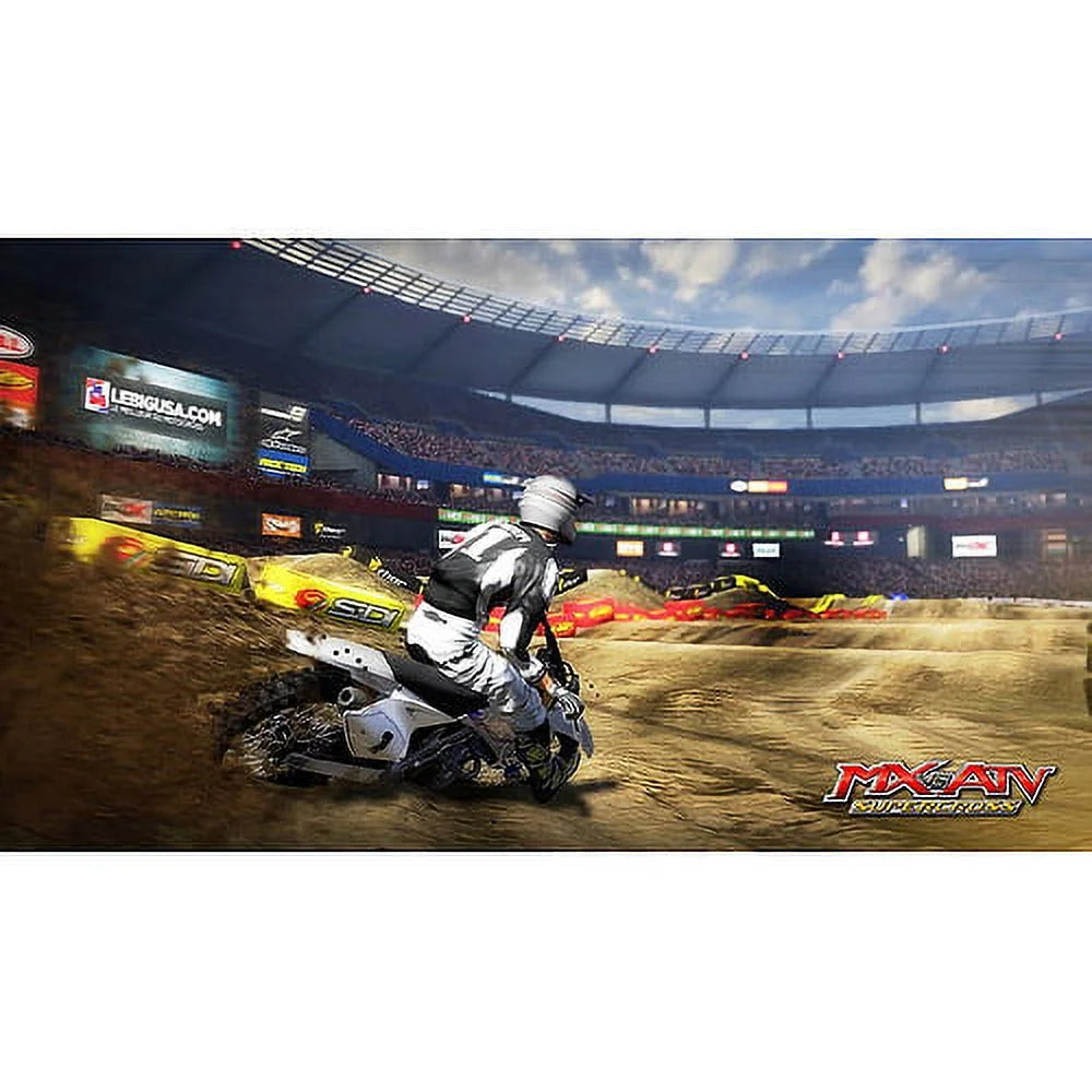 Nordic Games MX Vs ATV: Supercross (Xbox 360)