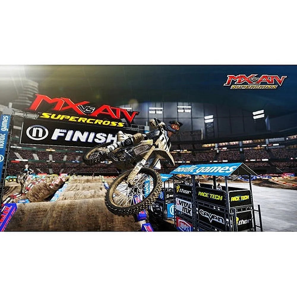 Nordic Games MX Vs ATV: Supercross (Xbox 360)