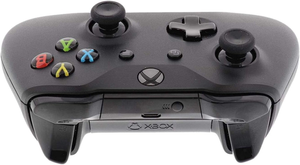Microsoft 4N6-00001 Xbox Controller + Cable for Windows, Black