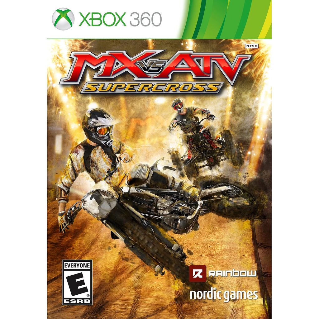 Nordic Games MX Vs ATV: Supercross (Xbox 360)