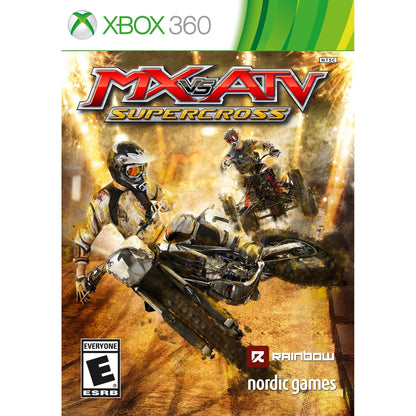 Nordic Games MX Vs ATV: Supercross (Xbox 360)