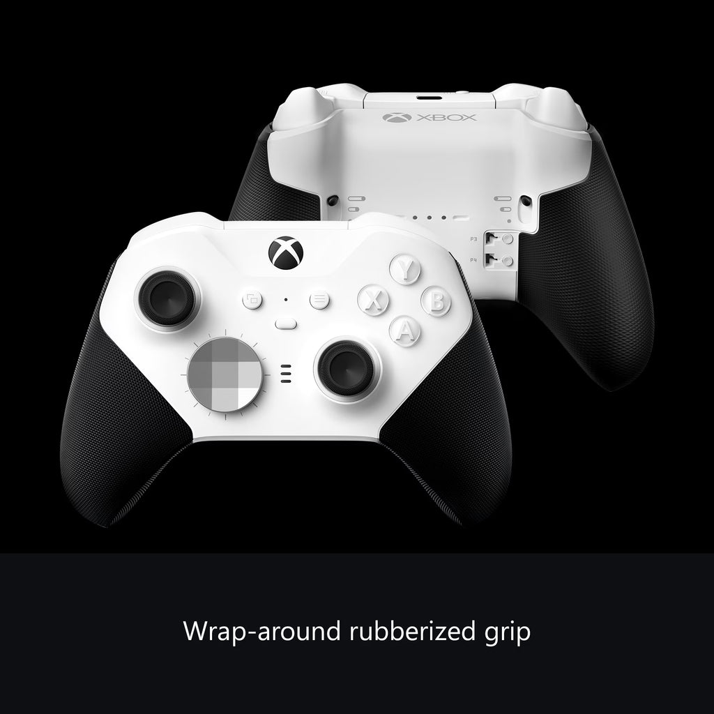 Microsoft  Elite Series 2 Wireless Controller for  Series X, White
