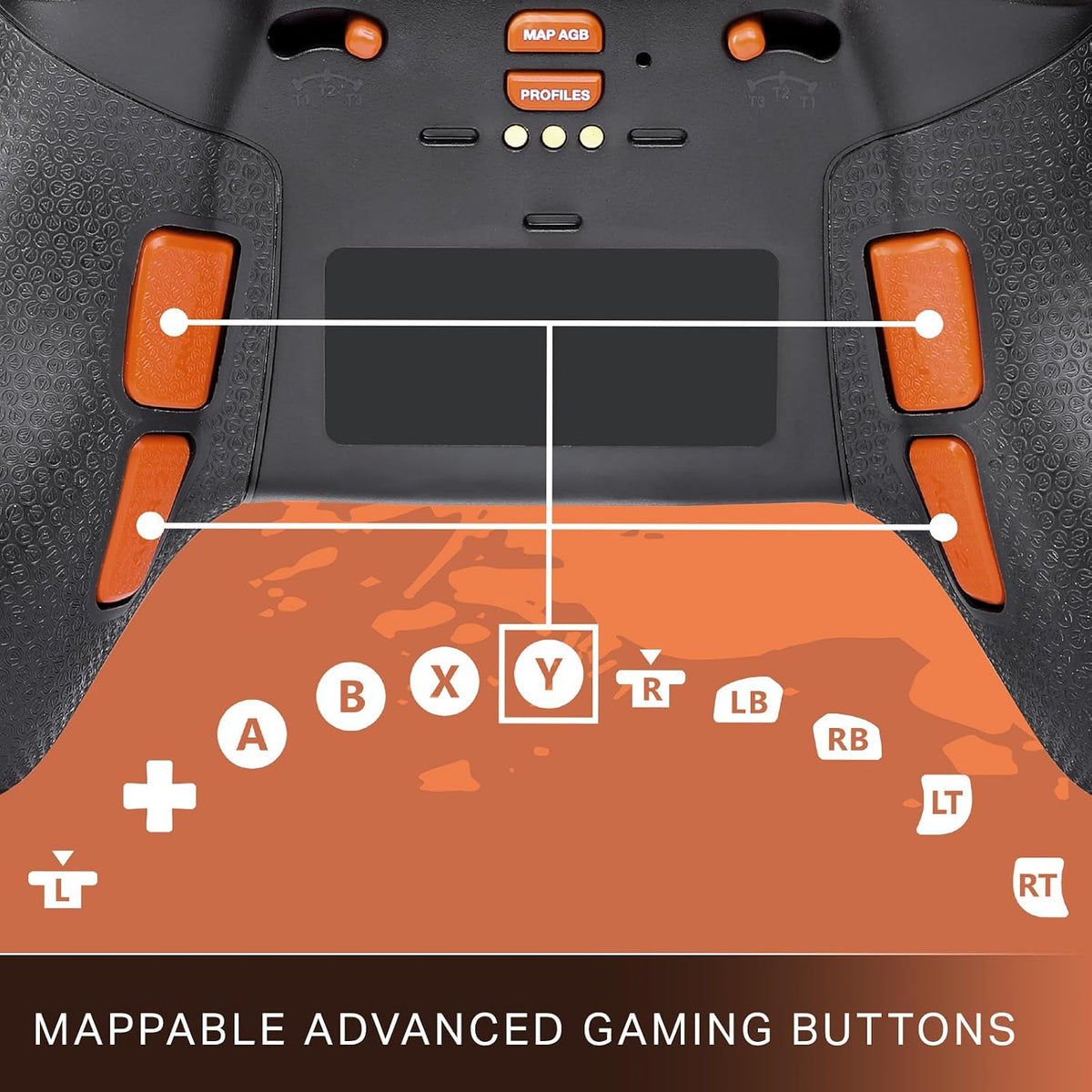 Wireless Controller for Xbox Series X|S - Borderlands Special Edition, Hall Effect Thumbsticks, Low Latency Wireless, Officially Licensed, Works with Xbox One and Windows 10/11
