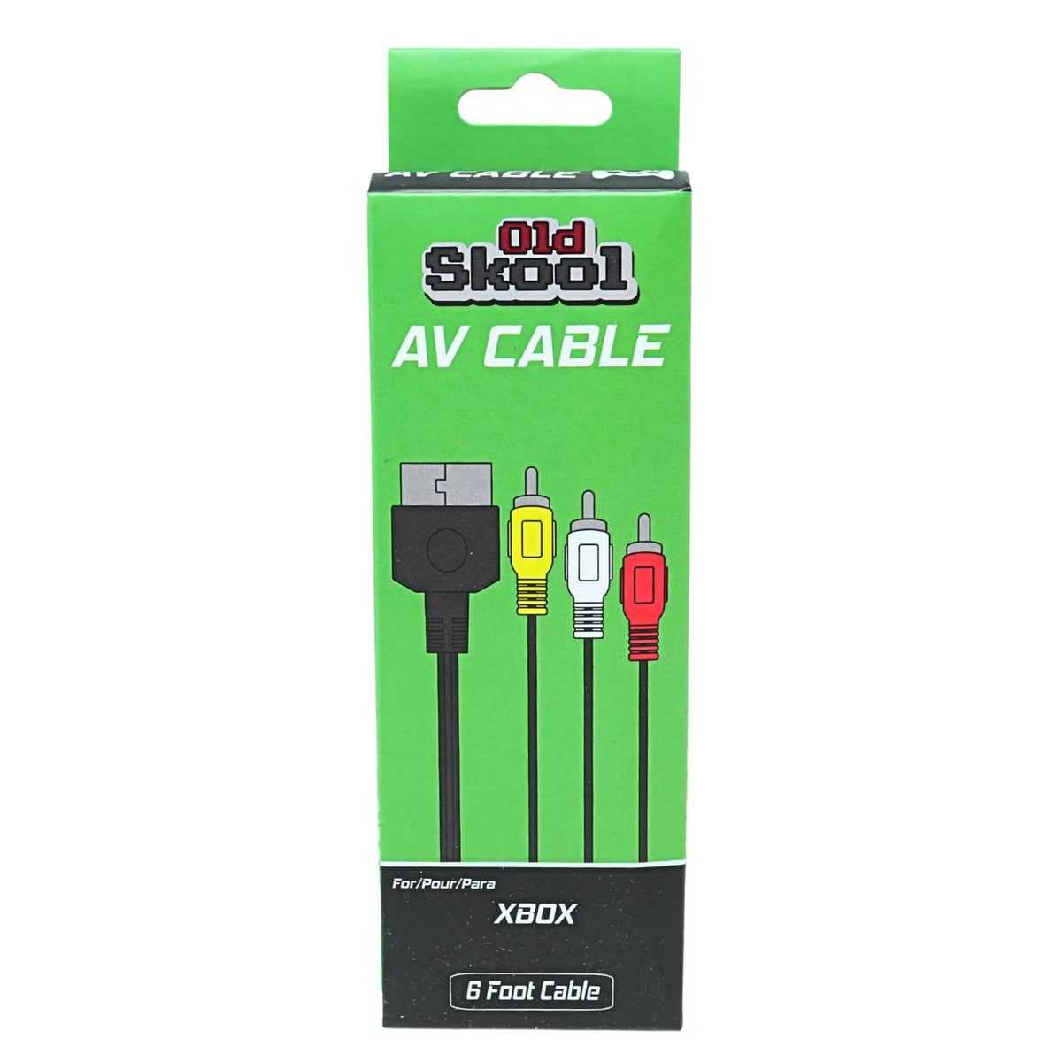 Xbox Av Cable Compatible with the Original Xbox