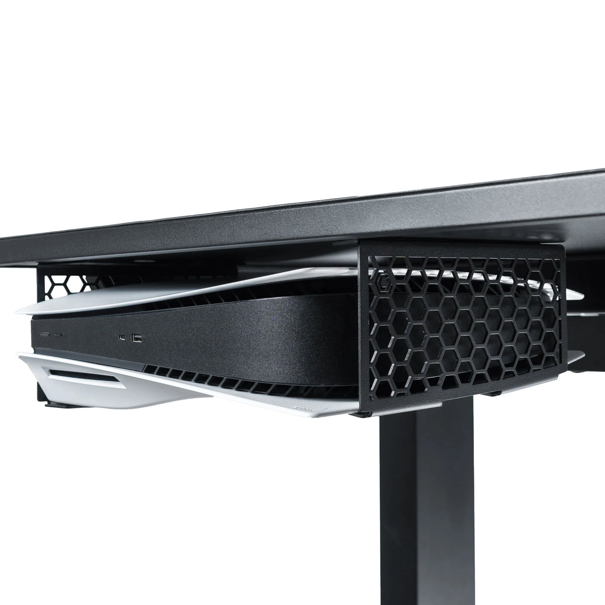 Stealth Mount Steel PS5