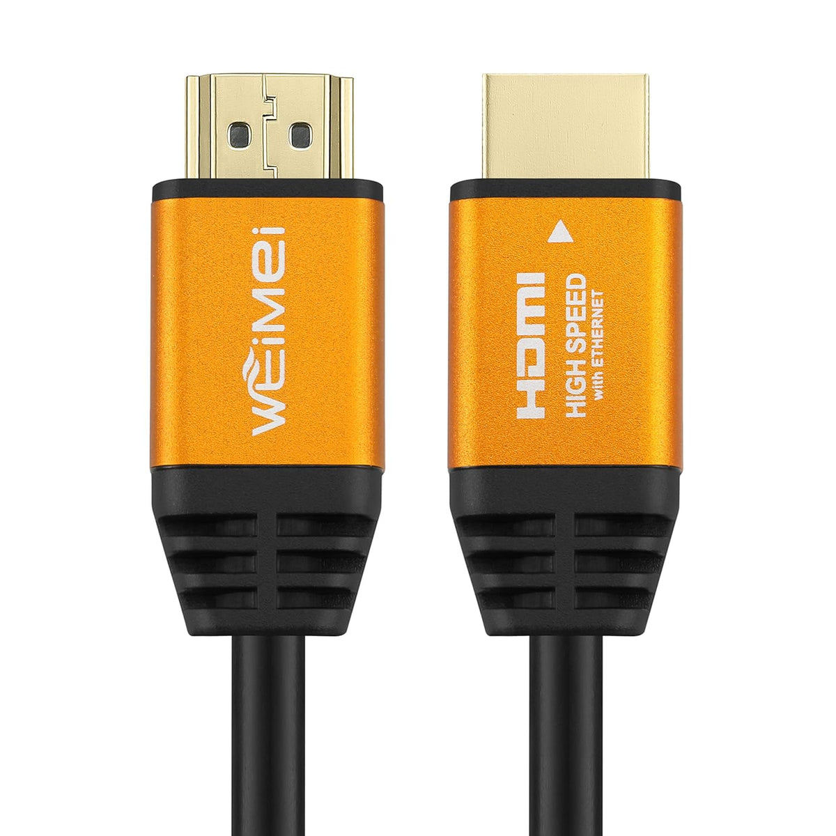30 Feet 4K HDMI Cable 2.0 HDMI Cord 30Ft Support 4K@60Hz UHD 2160P Ethernet 3D ARC with Gold-Plated Connector and Bare Copper Conductor (From 6Ft to 100 Ft for Choices)