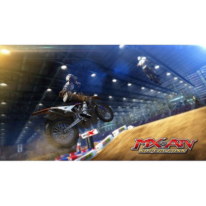 Nordic Games MX Vs ATV: Supercross (Xbox 360)