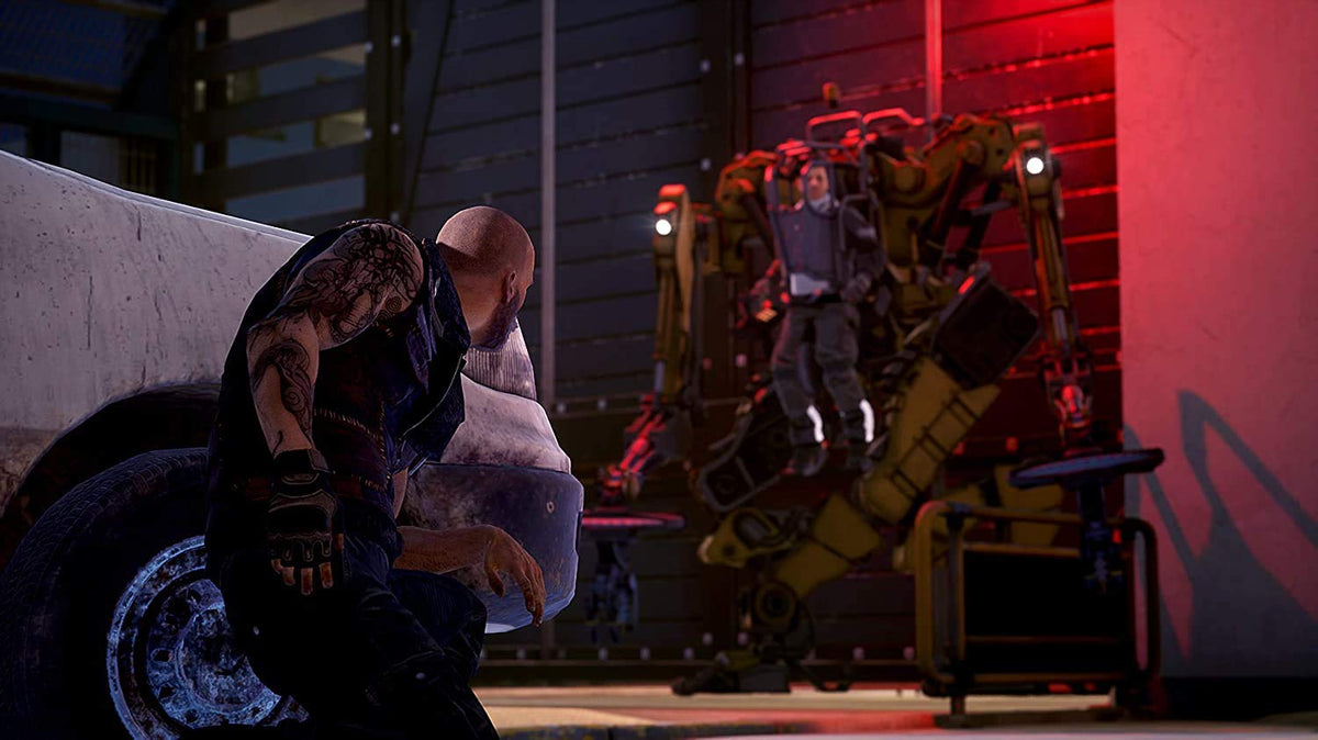 Werewolf: the Apocalypse - Earthblood (PS5) (PS5)