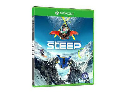Steep: Winter Games Edition (Xbox ONE)