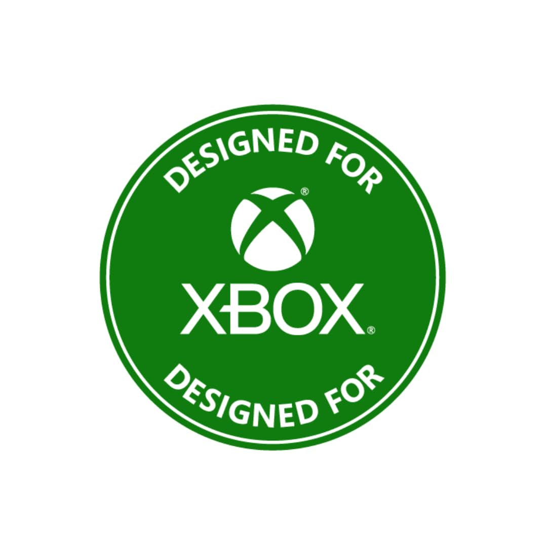 Xscreen Case - Designed for Xbox - Holds the Xscreen While Attached to the Xbox Series S, plus an Xbox Controller, the Xbox USB Cable and Power Cable (Not Included)