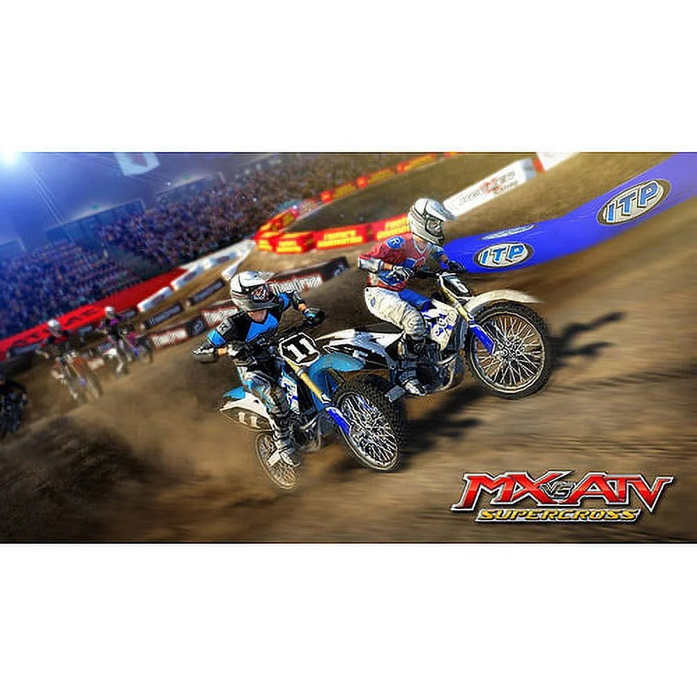 Nordic Games MX Vs ATV: Supercross (Xbox 360)