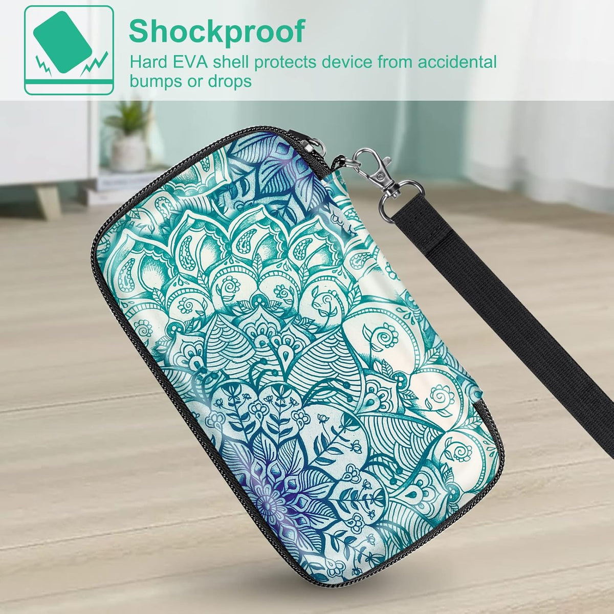 Camera Case for Kodak Step/Mini 2 Hd/Printomatic/Kodak Smile Printer