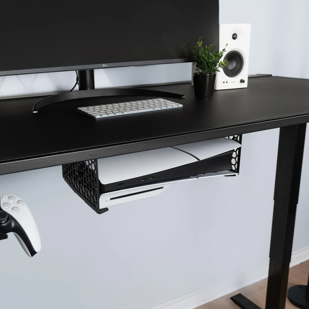 Stealth Mount Steel PS5