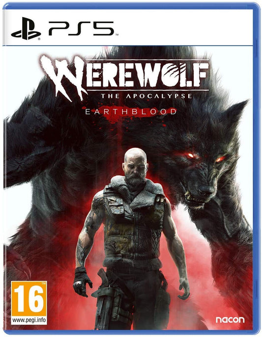 Werewolf: the Apocalypse - Earthblood (PS5) (PS5)