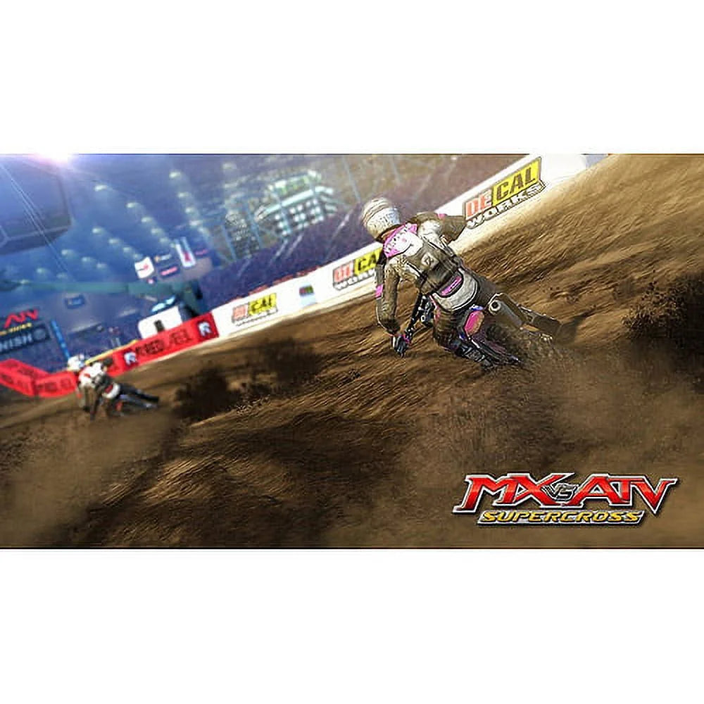 Nordic Games MX Vs ATV: Supercross (Xbox 360)