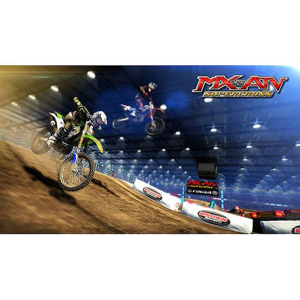 Nordic Games MX Vs ATV: Supercross (Xbox 360)